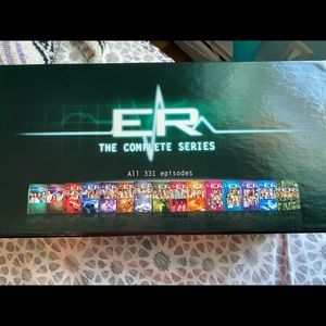 Er complete series